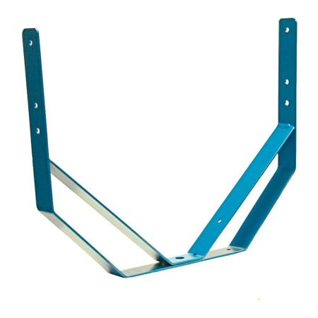 Patterson Patterson Fan Yoke for 22" Fan YOKE 22 BLUE